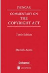 Commentary on the CopyRight Act