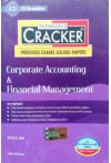 Taxmann's Cracker - Corporate Accounting and Financial Management (CS Executive, G.I, P.4, New Syllabus for Dec.2024/June 2025 Exams)