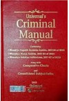 Criminal Manual (Deluxe)