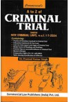 A to Z of Criminal Trial (Under New Criminal Laws)