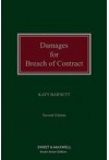 Damages for Breach of Contract