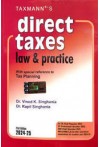 Direct Taxes Law and Practice (With Special Reference to Tax Planning)