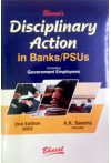 Disciplinary Action in Banks/PSUs [Including Government Employees]