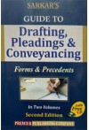 Guide to Drafting, Pleadings and Conveyancing (Forms & Precedents) (Civil & Criminal) (2 Volume Set)