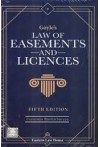 Goyle's Law of Easements and Licences