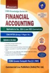 Financial Accounting (CMA Inter, G.1, P.6, New Syllabus 2022, for Dec. 2024/ June 2025 and onwards Examinations)