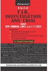 A to Z of F I R Investigation and Trial