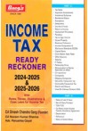 Garg's Income Tax Ready Reckoner (For A.Y. 2024-2025 & 2025-2026)