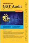 Handbook on GST Audit