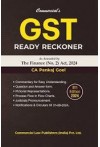 GST Ready Reckoner 