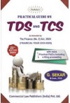 Practical Guide on TDS and TCS (As Amended by Finance Act, 2024)