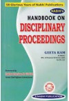 Handbook on Disciplinary Proceedings