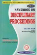 Handbook on Disciplinary Proceedings