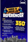 HRD and Labour Law Referencer 2025 (With Day Planner)