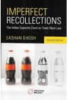 Imperfect Recollections (the Indian Supreme Court on Trade Mark Law)