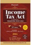 Income Tax Act  (As Amended by Finance Act, 2024)