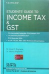 Students' Guide to Income Tax Including GST 