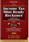 Income Tax Mini Ready Reckoner (Assessment Years 2024-2025 / 2025-2026)