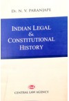 Indian Legal and Constitutional History