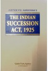 The Indian Succession Act, 1925 (As Amended by Act No. 34 of 2019)