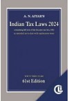 Indian Tax Laws 2024