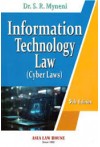 Information Technology Law (Cyber Laws)