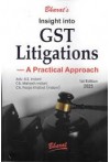 Insight into GST Litigations - A Practical Approach