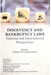 Insolvency and Bankruptcy Laws (National and International Perspective)