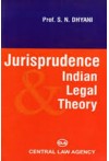Jurisprudence and Indian Legal Theory
