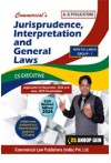 Jurisprudence, Interpretation and General Laws (CS Executive G-1, New Syllabus for Dec. 2024/June 2025 Exams)