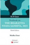 Textbook on the Bharatiya Nyaya Sanhita, 2023