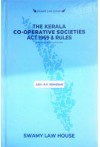 The Kerala Co-operative Societies Act 1969 and Rules (As Amended by Act No. 9 of 2024