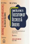 Law Relating to Execution of Decrees and Orders