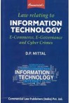 Law Relating to Information Technology (E-Commerce, E-Governance and Cyber Crimes)