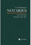 Law Relating to Notaries