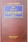 Law of Partnership (Along with The Limited Liability Partnership Act, 2008)