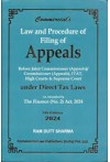 Law and Procedure of Filing of Appeals (As Amended by Finance Act, 2024)