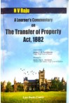 Learner's Commentary on the Transfer of Property Act, 1882