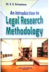 An Introduction to Legal Research Methodology