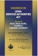 Handbook on Legal Services Authorities Act