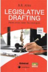 Legislative Drafting - Principles and Techniques