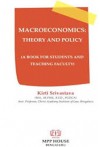 Macro Economics : Theory and Policy (A Book for Students and Teaching Faculty)