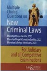 MCQs on New Criminal Laws (For Judiciary and all Competitive Examinations)