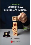 Modern Law of Insurance in India