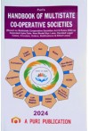 Handbook of Multistate Co-operative Societies