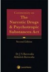 Commentary on the Narcotic Drugs and Psychotropic Substances Act