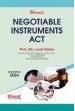 Negotiable Instruments Act