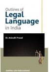 Outlines of Legal Language in India 