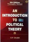 An Introduction to Political Theory