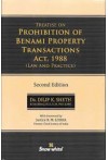 Treatise on Prohibition of Benami Property Transactions Act, 1988 (Law and Practice)